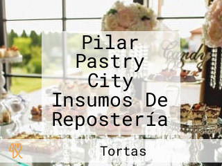 Pilar Pastry City Insumos De Repostería