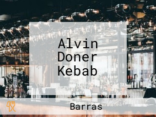 Alvin Doner Kebab
