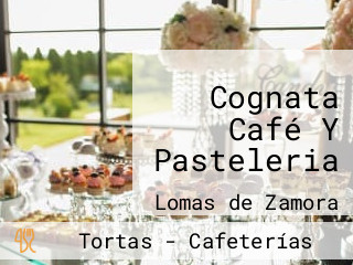 Cognata Café Y Pasteleria