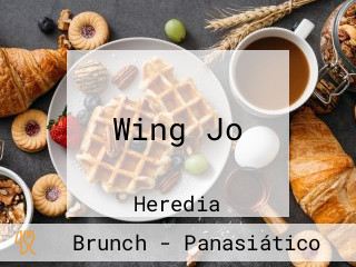 Wing Jo