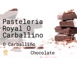 Pasteleria Royal O Carballino