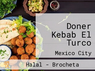 Doner Kebab El Turco