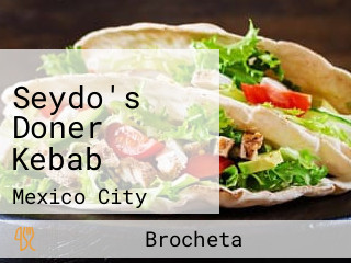Seydo's Doner Kebab