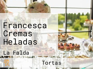 Francesca Cremas Heladas