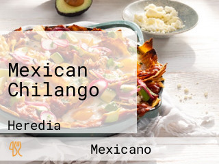 Mexican Chilango