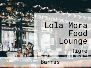 Lola Mora Food Lounge