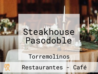 Steakhouse Pasodoble
