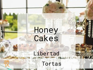 Honey Cakes