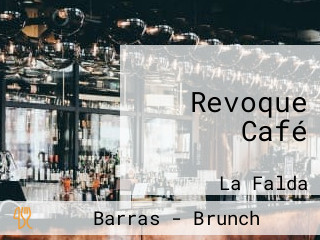 Revoque Café