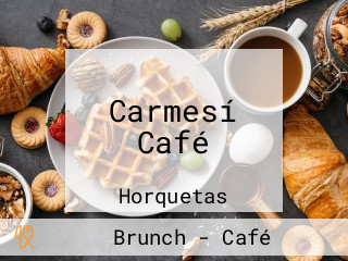 Carmesí Café