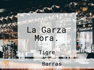 La Garza Mora.
