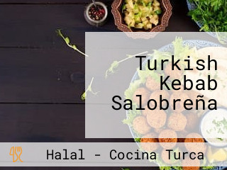Turkish Kebab Salobreña