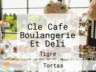Cle Cafe Boulangerie Et Deli