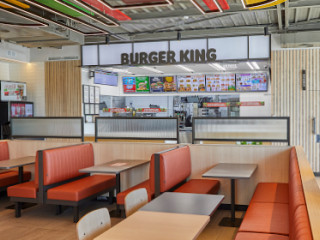 Burger King Parque Astur