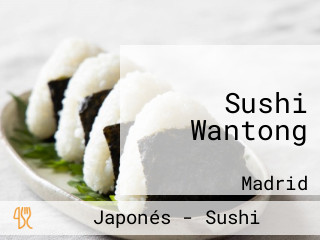 Sushi Wantong