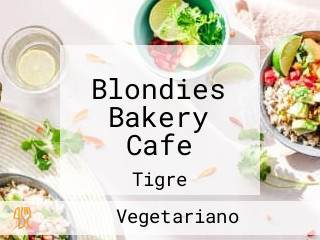 Blondies Bakery Cafe