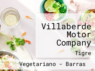 Villaberde Motor Company