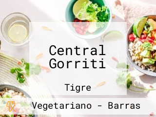 Central Gorriti