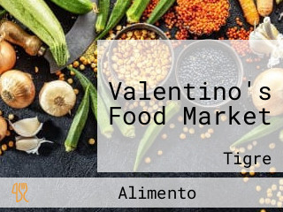 Valentino's Food Market
