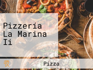 Pizzería La Marina Ii