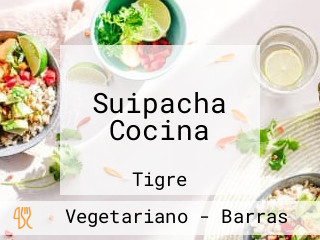 Suipacha Cocina