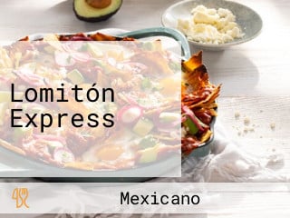 Lomitón Express