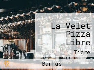 La Velet Pizza Libre