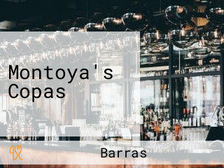 Montoya's Copas