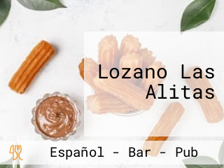 Lozano Las Alitas