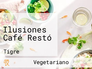 Ilusiones Café Restó