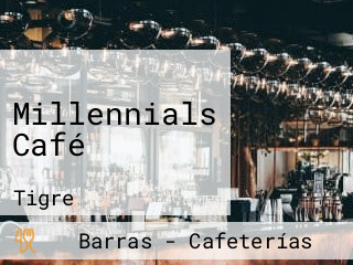 Millennials Café