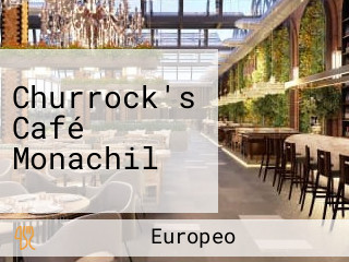 Churrock's Café Monachil