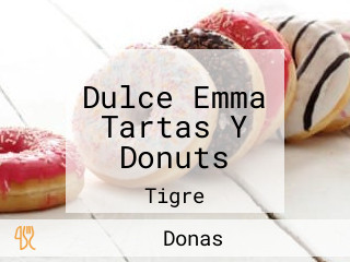 Dulce Emma Tartas Y Donuts