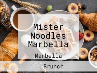 Mister Noodles Marbella