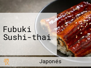 Fubuki Sushi-thai