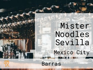 Mister Noodles Sevilla