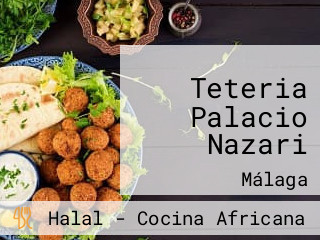 Teteria Palacio Nazari