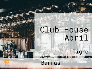 Club House Abril