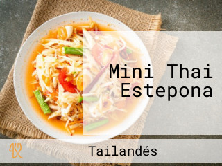 Mini Thai Estepona