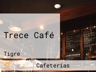 Trece Café