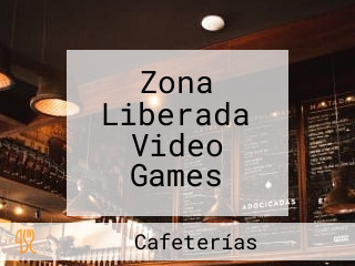 Zona Liberada Video Games