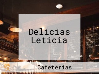 Delicias Leticia