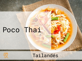 Poco Thai