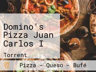 Domino's Pizza Juan Carlos I