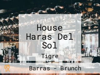 House Haras Del Sol