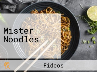 Mister Noodles