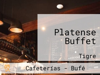 Platense Buffet