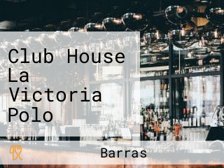 Club House La Victoria Polo Country Club