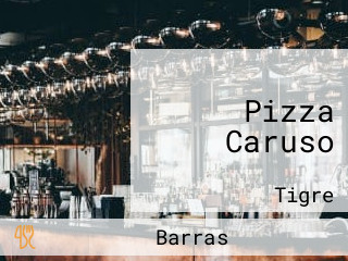 Pizza Caruso