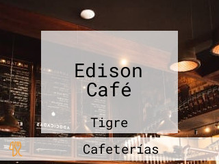 Edison Café